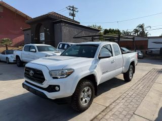 Image of 2016 TOYOTA TACOMA ACCESS CAB
