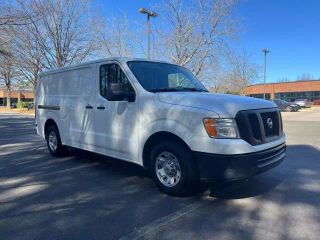 Image of 2020 NISSAN NV2500 HD CARGO