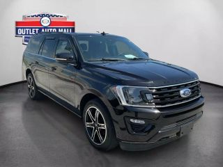 Image of 2020 FORD EXPEDITION MAX