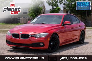 2016 BMW 3 SERIES - Image