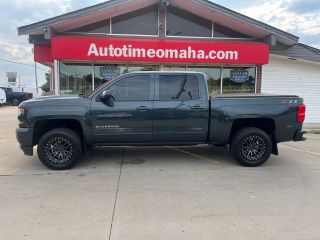 Image of 2018 CHEVROLET SILVERADO 1500 CREW CAB