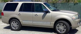 2007 LINCOLN NAVIGATOR LUXURY