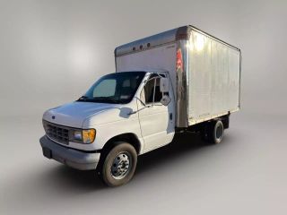1996 FORD ECONOLINE E350 CARGO - Image