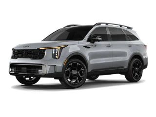 2025 KIA SORENTO X-LINE SX PRESTIGE