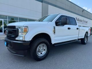 Image of 2021 FORD F250 SUPER DUTY CREW CAB