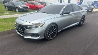 Image of 2022 HONDA ACCORD