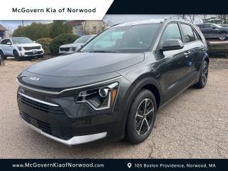 2025 KIA NIRO EX