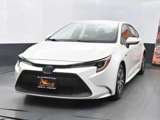 Image of 2021 TOYOTA COROLLA HYBRID LE SEDAN 4D