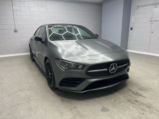 2020 MERCEDES-BENZ CLA 250