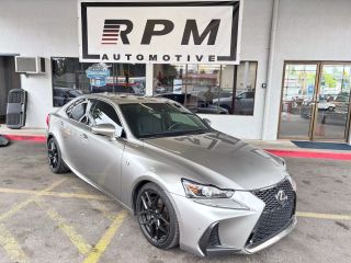 Image of 2020 LEXUS IS