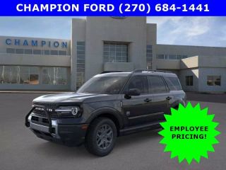 2025 FORD BRONCO SPORT BIG BEND SPORT UTILITY 4D