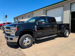 2019 FORD F350 KING RANCH