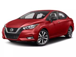 Image of 2020 NISSAN VERSA