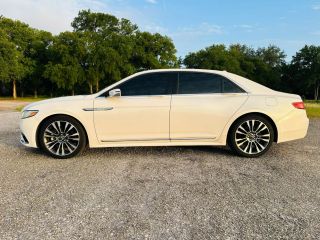 Image of 2018 LINCOLN CONTINENTAL