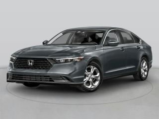2025 HONDA ACCORD SE SEDAN 4D