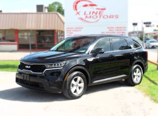 Image of 2023 KIA SORENTO