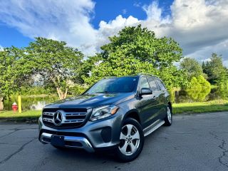2017 MERCEDES-BENZ GLS 450