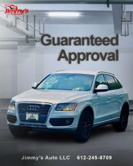 Image of 2011 AUDI Q5