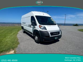 Image of 2021 RAM PROMASTER CARGO VAN