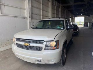 2013 CHEVROLET TAHOE LTZ