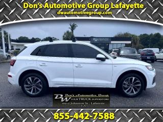 2023 AUDI Q5 45 TFSI S LINE PREMIUMPLUS