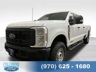 2025 FORD F-250 SUPER DUTY XL