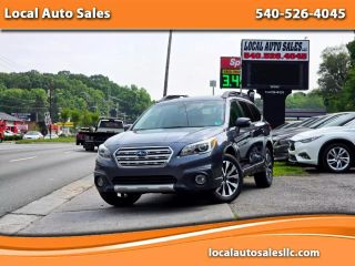 2016 SUBARU OUTBACK 2.5I LIMITED