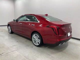 2025 CADILLAC CT4 PREMIUM LUXURY