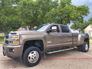 2015 CHEVROLET SILVERADO 3500 HIGH COUNTRY
