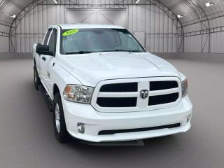 Image of 2018 RAM 1500 QUAD CAB