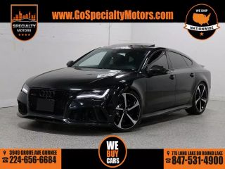Image of 2014 AUDI RS 7