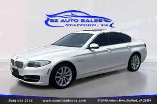 Image of 2014 BMW 5 SERIES