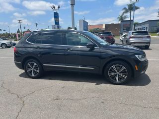 2018 VOLKSWAGEN TIGUAN 2.0T SEL
