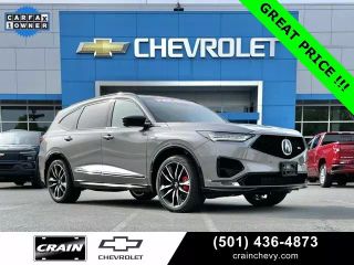 2023 ACURA MDX TYPE S ADVANCED