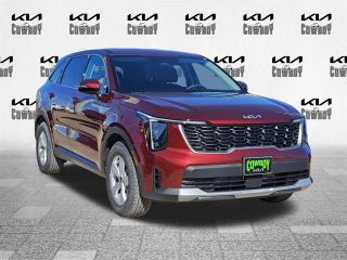 2025 KIA SORENTO LX