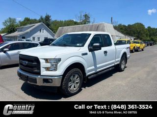 2017 FORD F150 XL