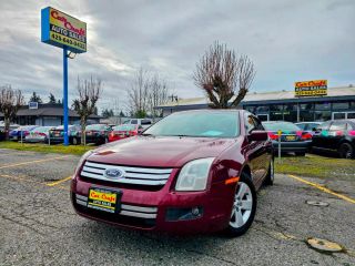 2007 FORD FUSION SE