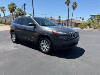 Image of 2018 JEEP CHEROKEE