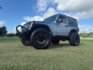 Image of 2013 JEEP WRANGLER