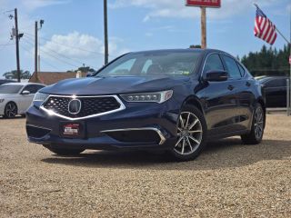 2019 ACURA TLX 2.4