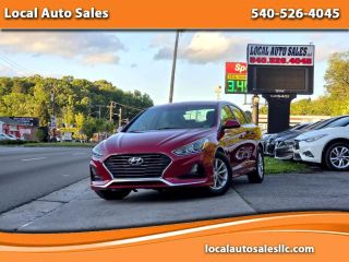 2019 HYUNDAI SONATA SE