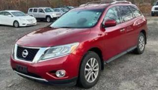 Image of 2014 NISSAN PATHFINDER