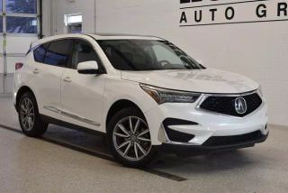 2020 ACURA RDX TECHNOLOGY