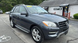2015 MERCEDES-BENZ M CLASS ML 350