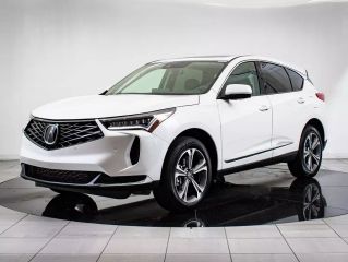 2025 ACURA RDX SH-AWD W/TECHNOLOGY PKG SPORT UTILITY 4D