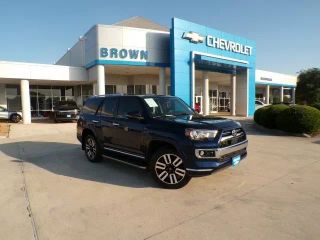 2023 TOYOTA 4RUNNER LIMITED