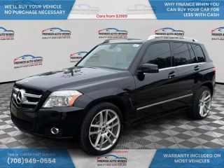 Image of 2011 MERCEDES-BENZ GLK-CLASS