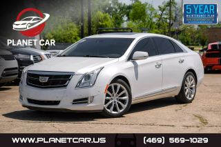 Image of 2017 CADILLAC XTS