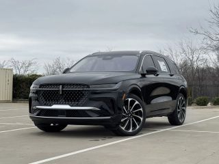 2025 LINCOLN NAUTILUS BLACK LABEL