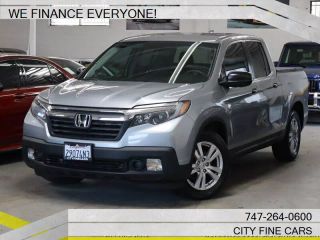 2017 HONDA RIDGELINE RT